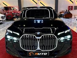 بي ام دبليو الفئة 7